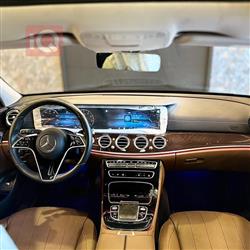 مێرسێدس بێنز E-Class